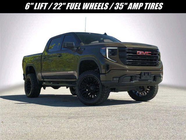 used 2024 GMC Sierra 1500 car, priced at $69,988