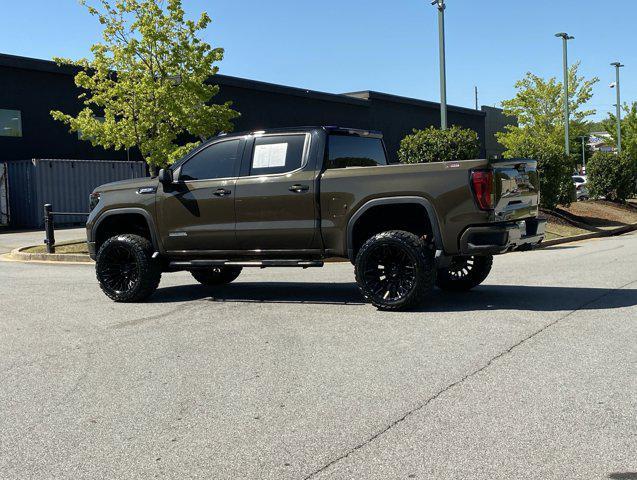 used 2024 GMC Sierra 1500 car, priced at $69,988