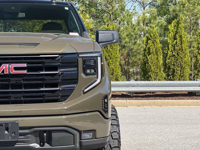 used 2024 GMC Sierra 1500 car, priced at $69,988