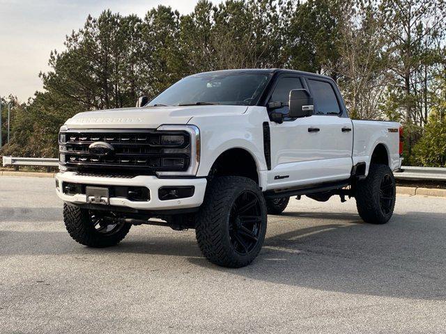 used 2024 Ford F-350 car, priced at $104,988