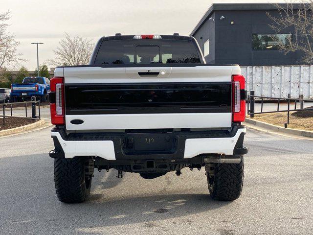 used 2024 Ford F-350 car, priced at $104,988