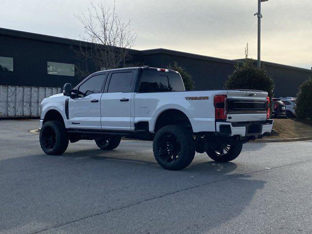 used 2024 Ford F-350 car, priced at $104,988