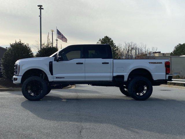 used 2024 Ford F-350 car, priced at $104,988