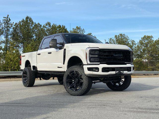 used 2024 Ford F-350 car, priced at $104,988