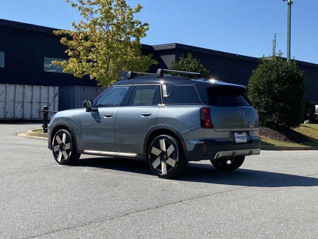 new 2025 MINI Countryman car, priced at $44,045