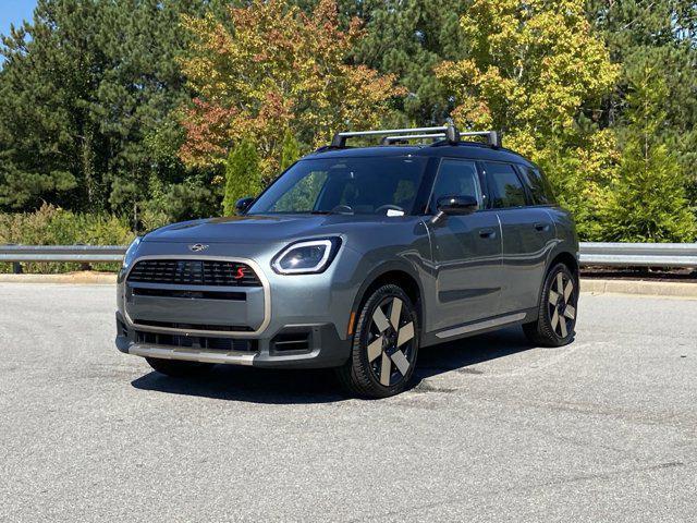 new 2025 MINI Countryman car, priced at $44,045