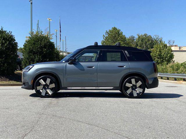 new 2025 MINI Countryman car, priced at $44,045