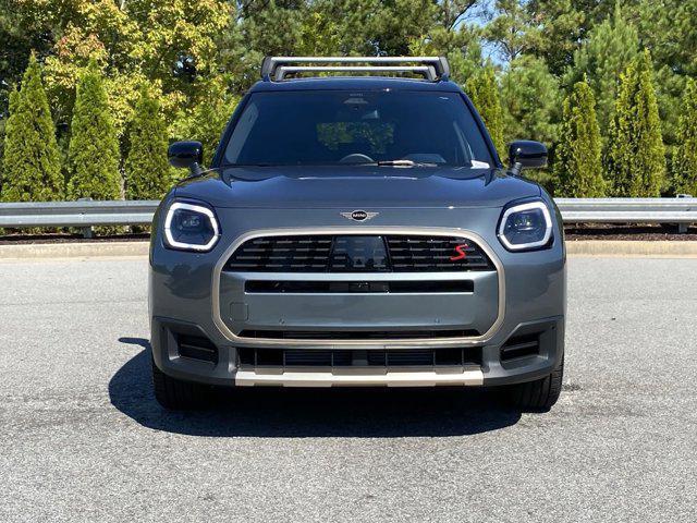 new 2025 MINI Countryman car, priced at $44,045