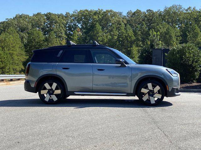 new 2025 MINI Countryman car, priced at $44,045