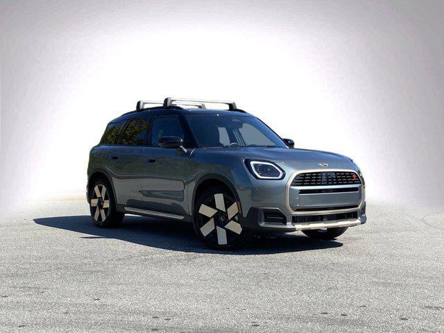 new 2025 MINI Countryman car, priced at $44,045