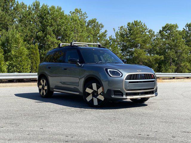 new 2025 MINI Countryman car, priced at $44,045