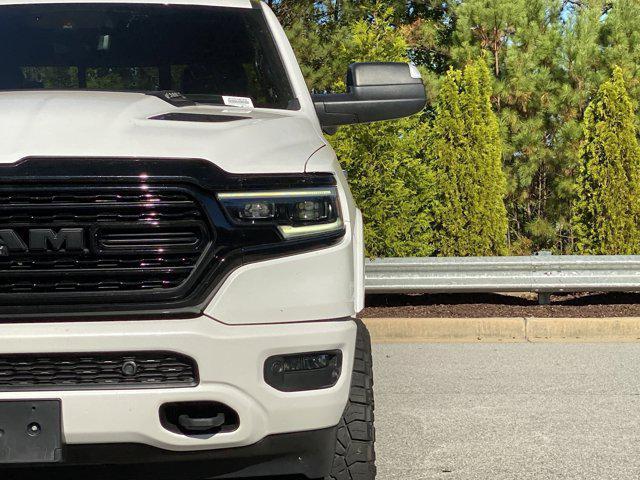 used 2022 Ram 1500 car, priced at $47,988