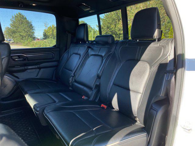 used 2022 Ram 1500 car, priced at $47,988