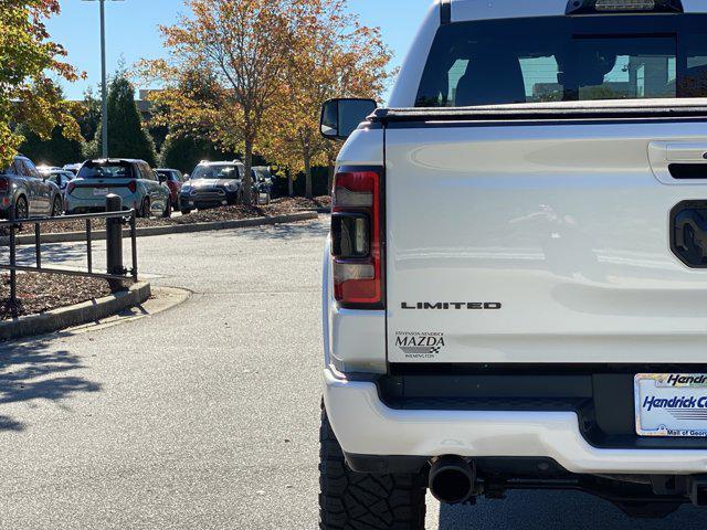 used 2022 Ram 1500 car, priced at $47,988