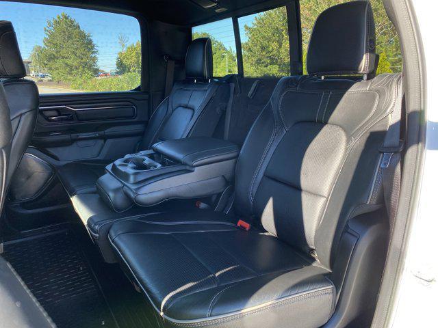 used 2022 Ram 1500 car, priced at $47,988