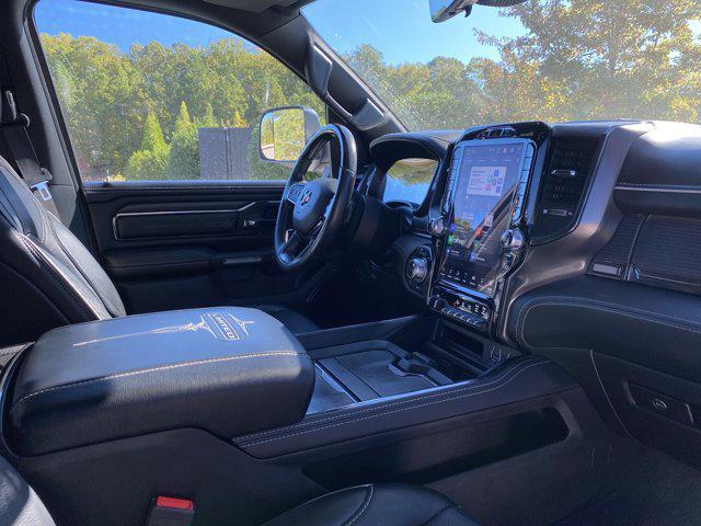 used 2022 Ram 1500 car, priced at $47,988