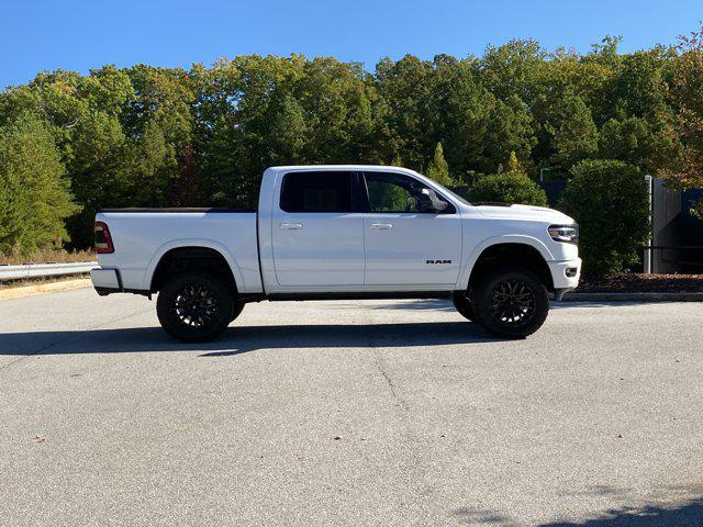used 2022 Ram 1500 car, priced at $47,988