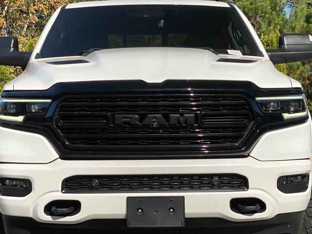 used 2022 Ram 1500 car, priced at $47,988