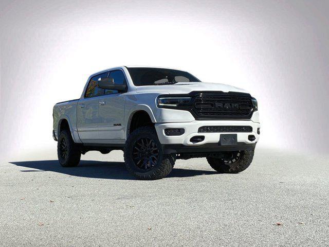 used 2022 Ram 1500 car, priced at $47,988