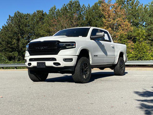 used 2022 Ram 1500 car, priced at $47,988