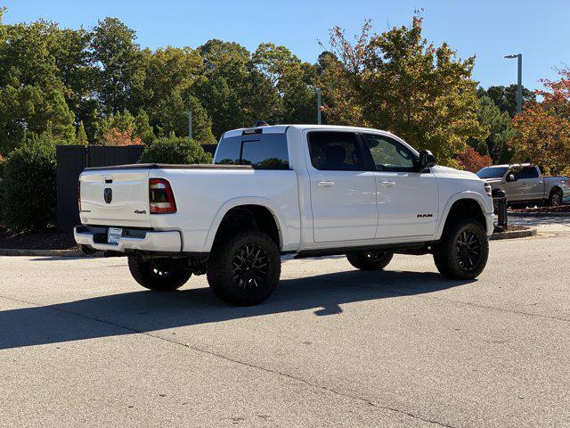 used 2022 Ram 1500 car, priced at $47,988