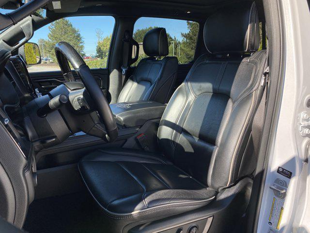 used 2022 Ram 1500 car, priced at $47,988