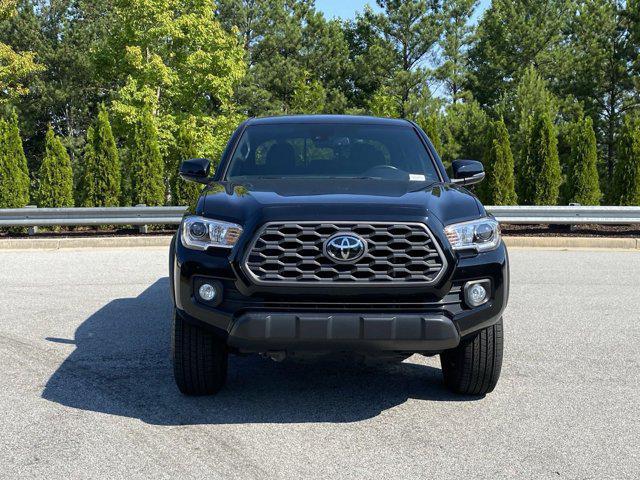 used 2022 Toyota Tacoma car, priced at $39,988