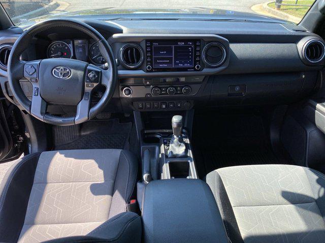 used 2022 Toyota Tacoma car, priced at $39,988