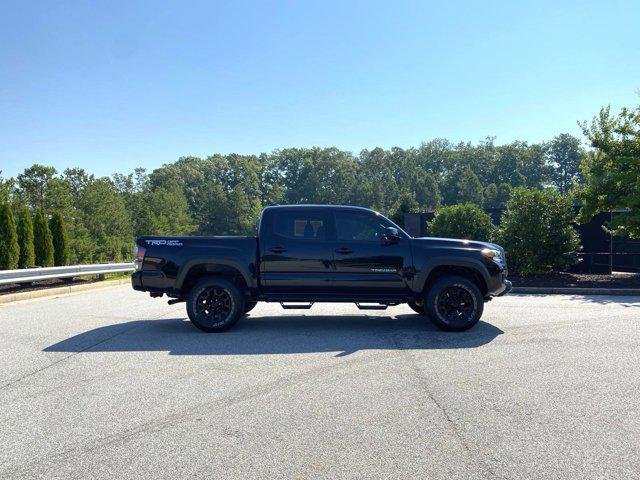 used 2022 Toyota Tacoma car, priced at $39,988