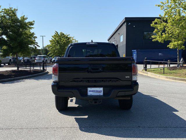 used 2022 Toyota Tacoma car, priced at $39,988