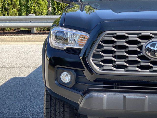 used 2022 Toyota Tacoma car, priced at $39,988