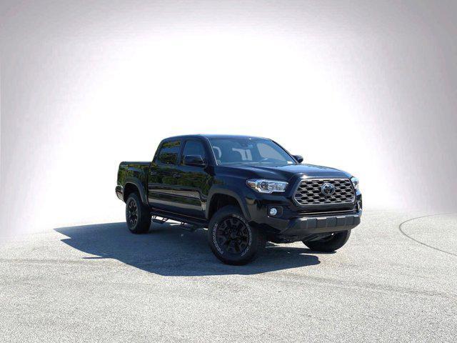 used 2022 Toyota Tacoma car, priced at $39,988