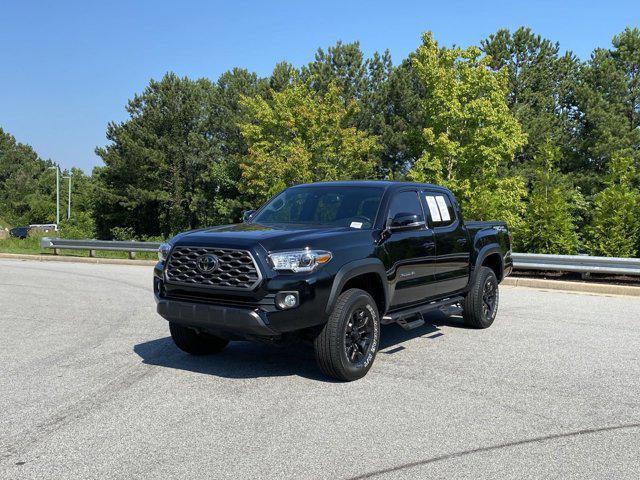 used 2022 Toyota Tacoma car, priced at $39,988