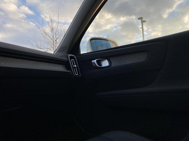 used 2025 Volvo XC40 car, priced at $29,900