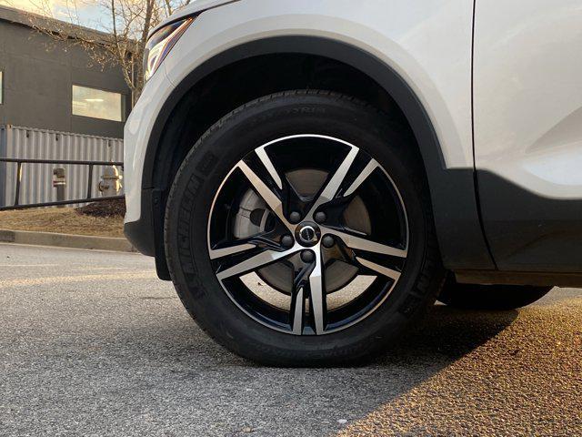 used 2025 Volvo XC40 car, priced at $29,900