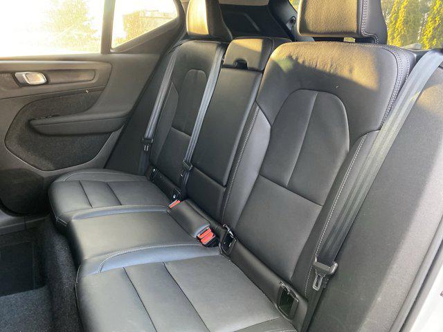 used 2025 Volvo XC40 car, priced at $29,900