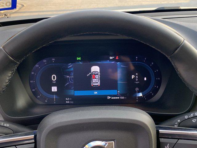 used 2025 Volvo XC40 car, priced at $29,900