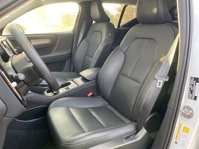 used 2025 Volvo XC40 car, priced at $29,900