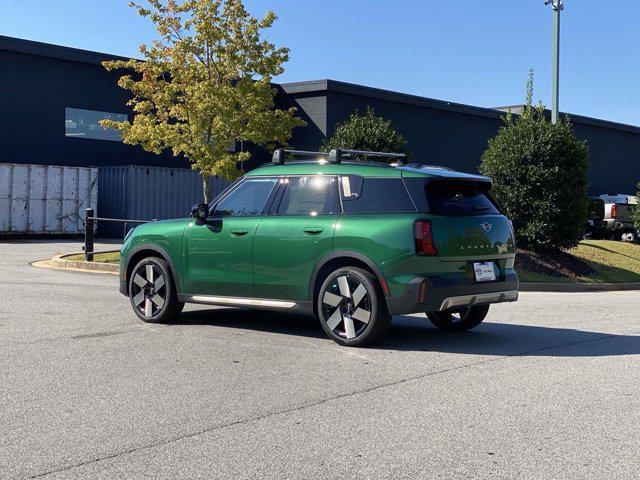 new 2025 MINI Countryman car, priced at $44,045