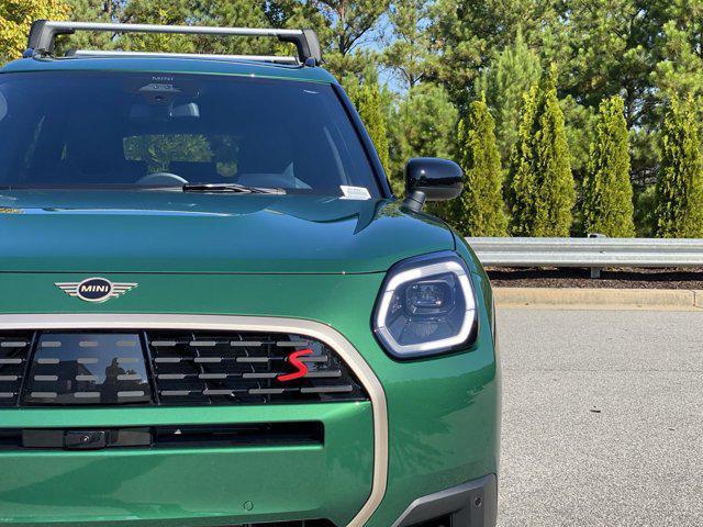 new 2025 MINI Countryman car, priced at $44,045