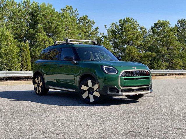 new 2025 MINI Countryman car, priced at $44,045