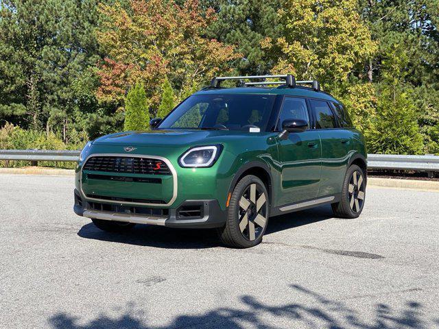 new 2025 MINI Countryman car, priced at $44,045