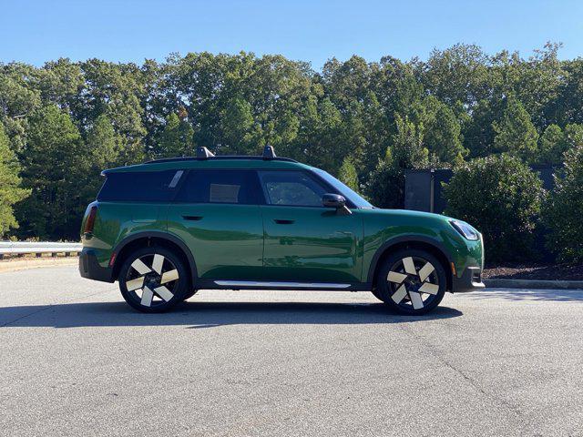 new 2025 MINI Countryman car, priced at $44,045