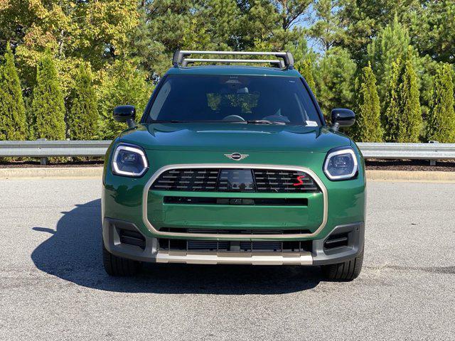 new 2025 MINI Countryman car, priced at $44,045