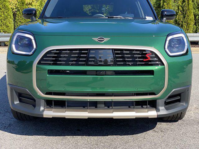 new 2025 MINI Countryman car, priced at $44,045