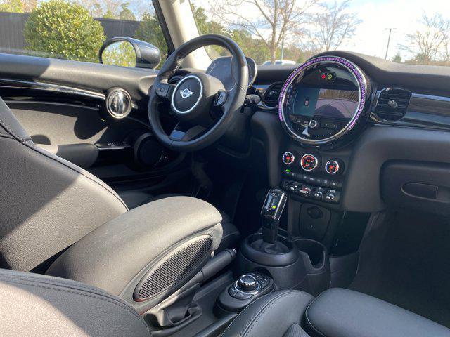 used 2023 MINI Hardtop car, priced at $25,988
