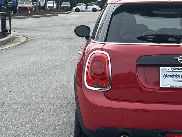 used 2020 MINI Hardtop car, priced at $19,988