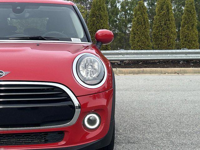 used 2020 MINI Hardtop car, priced at $19,988