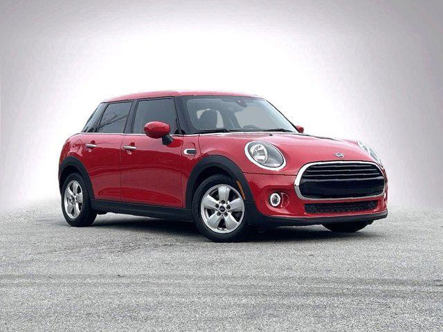 used 2020 MINI Hardtop car, priced at $19,988