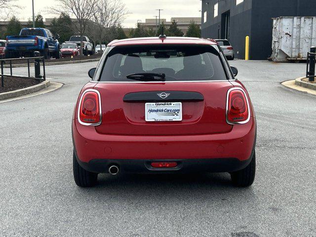 used 2020 MINI Hardtop car, priced at $19,988